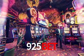 925bet: A Experiência de Casino com Jogos de Mesa ao Vivo